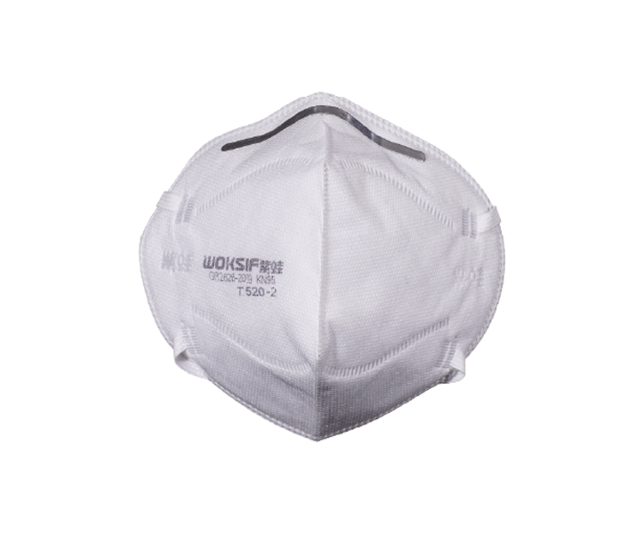T520 KN95/KP95 particulate matter protective mask