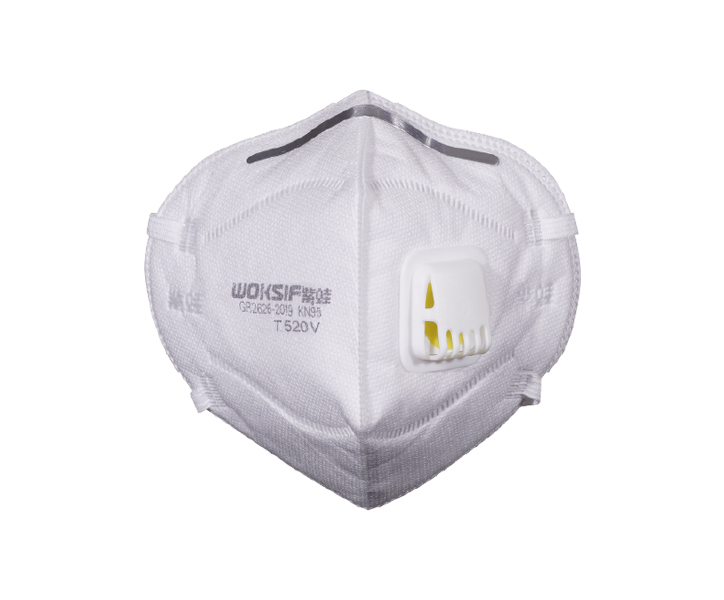 T520V KN95/KP95 particulate matter protective mask