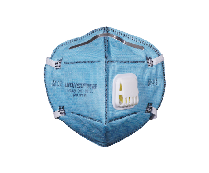 P8576 KP95 Acid Gas Odor and Particle Protection Mask Series