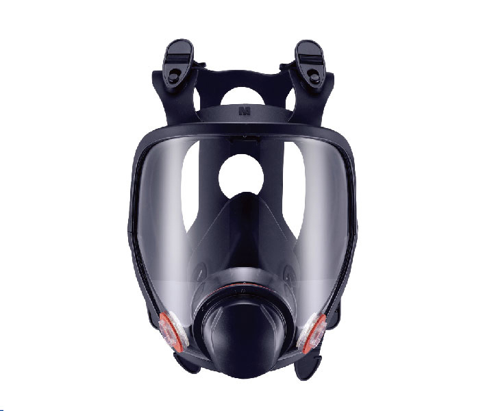 Silicone full face mask 680