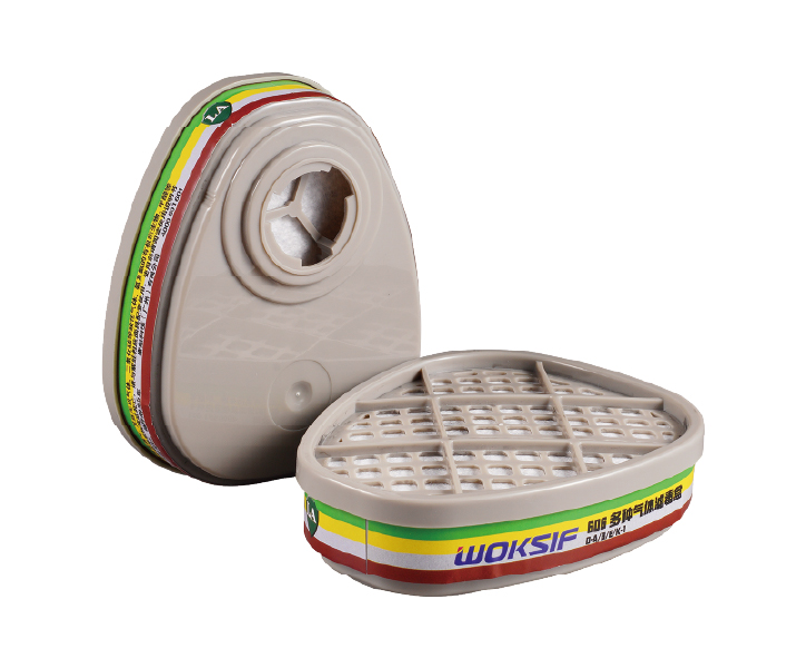 606 types of gas filter cartridges