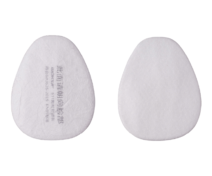 511 KN95 filter cotton