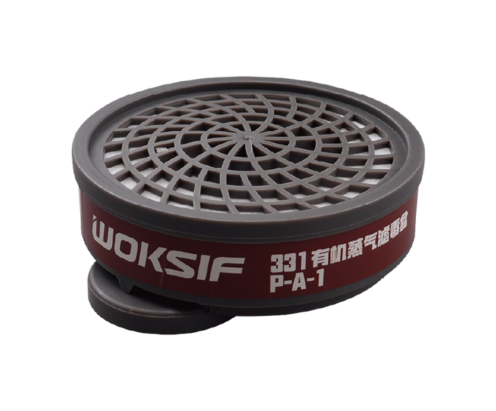 331 Organic Vapor Filter Box