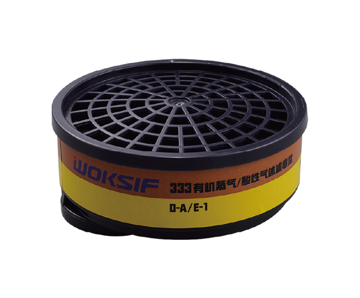 333 Organic and Acid Gas Filter Box