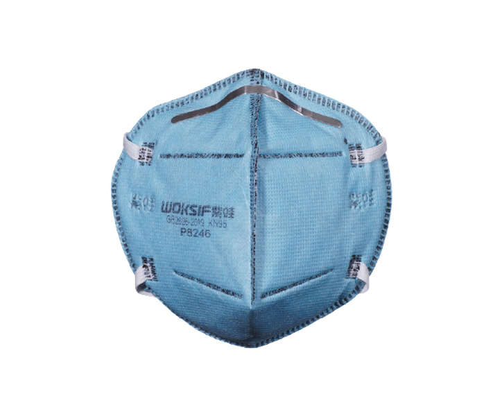 P8246 KP95 Acid Gas Odor and Particle Protection Mask Series