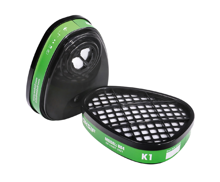 AMMONIA AND METHYLAMING FILTER 604