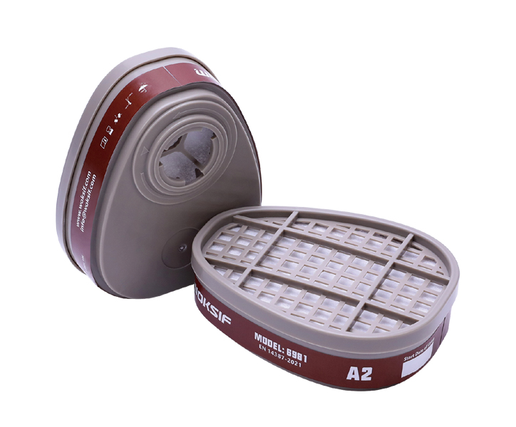 OGANIC  VAPOR FILTER 6981