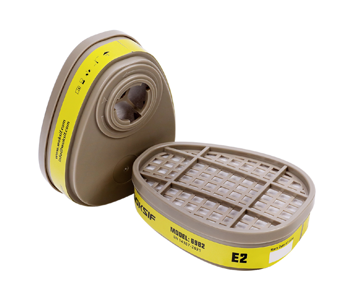 ACID GAS FILTER 6982