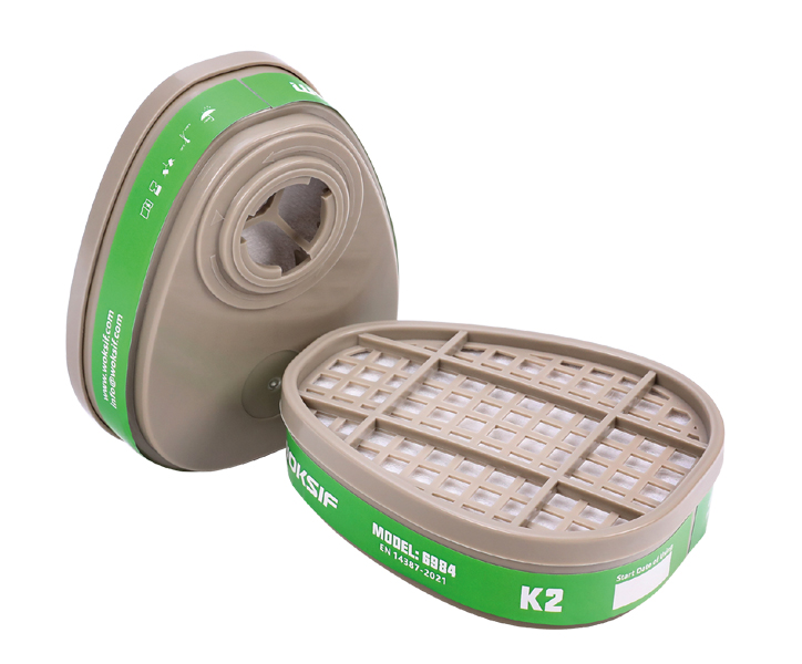 AMMONIA AND METHYLAMING FILTER 6984
