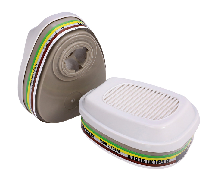 MULTI-GAS FILTER 606P3