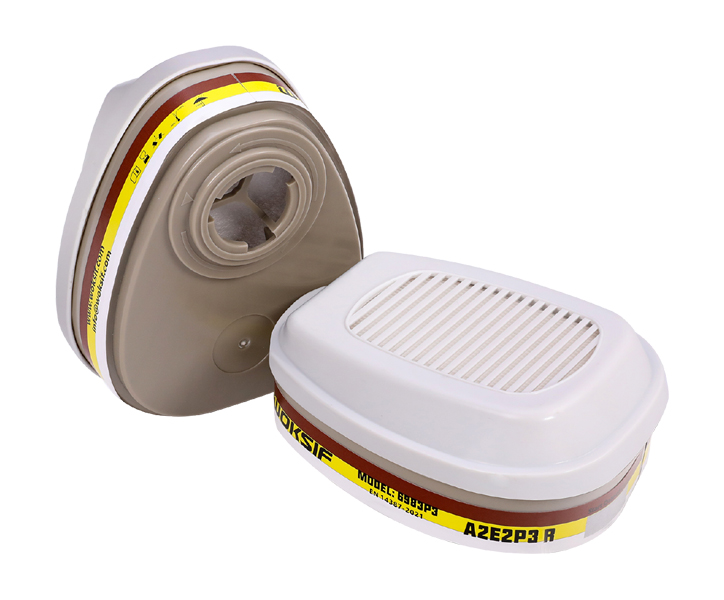 ORGANIC AND ACID GAS FILTER 6983P3