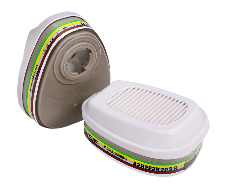 MULTI-GAS FILTER 6986P3