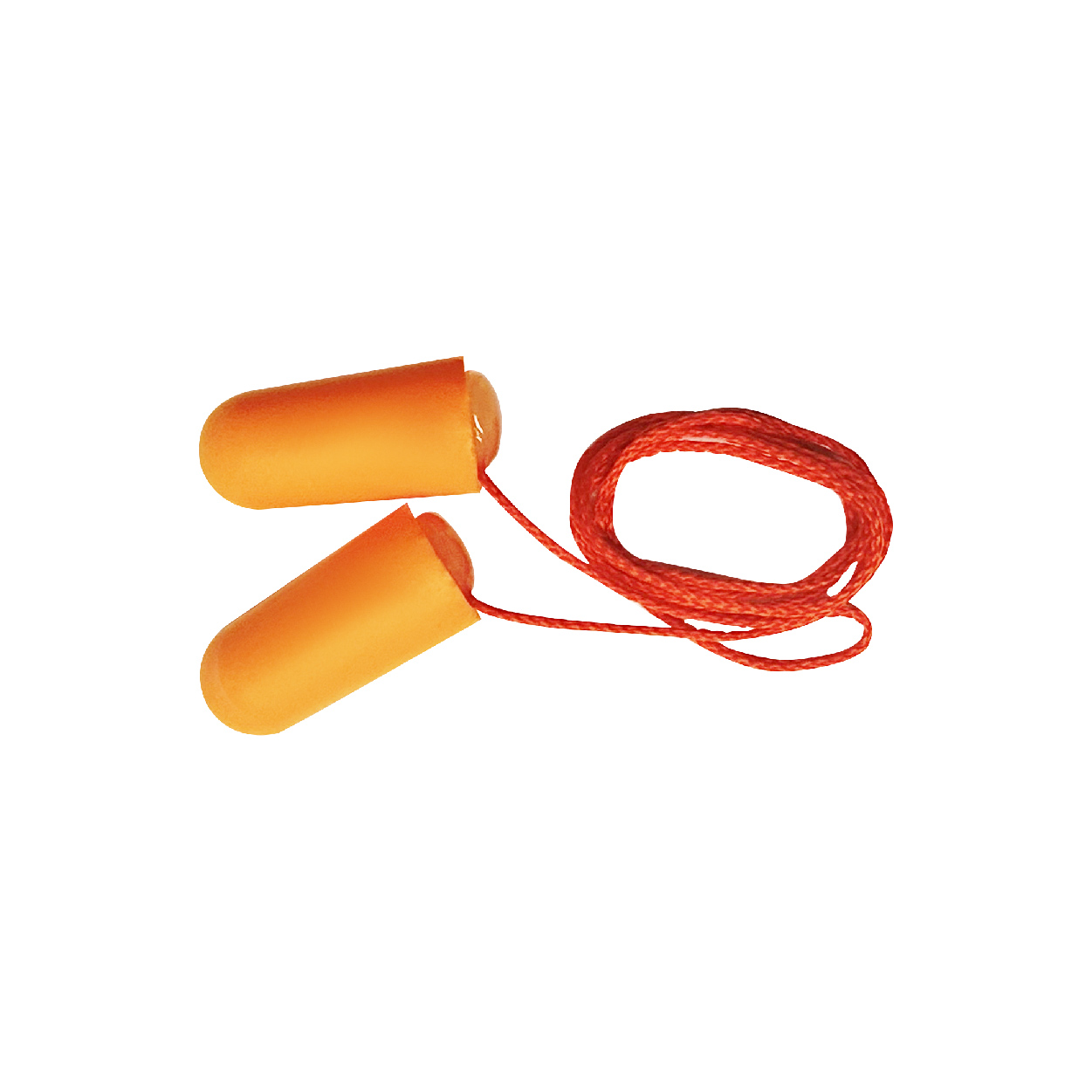  110 Disposable Foam Earplugs