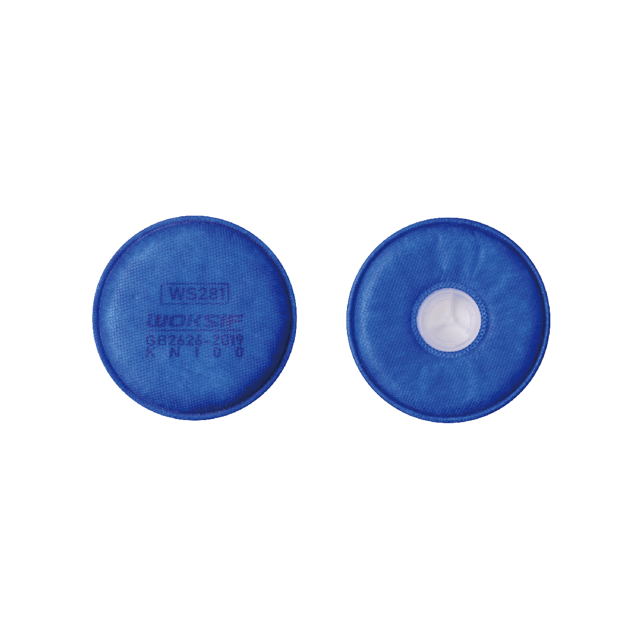 281 KN100 High-Efficiency Filter Cotton