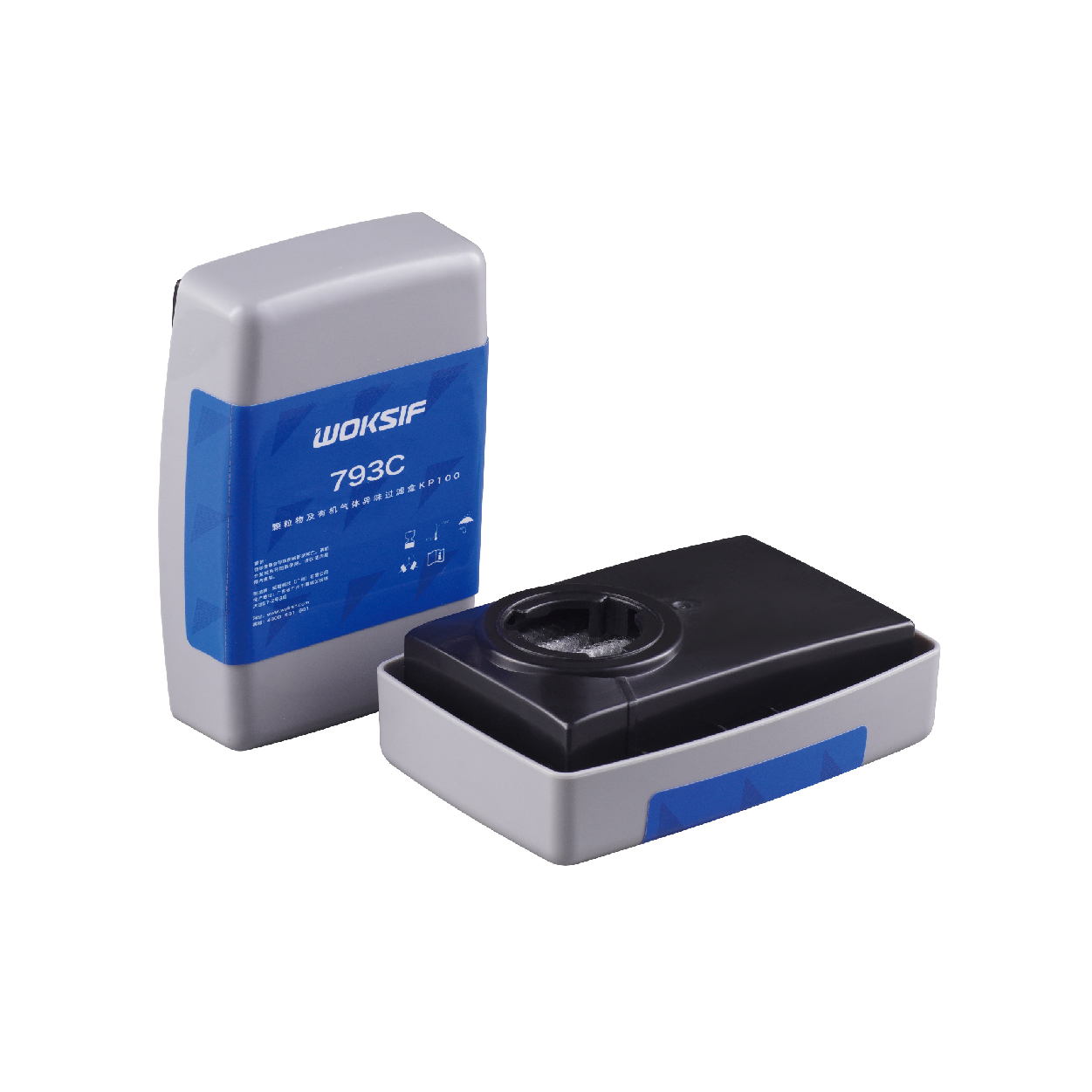  793C P3 Particulate Filter (Organic)