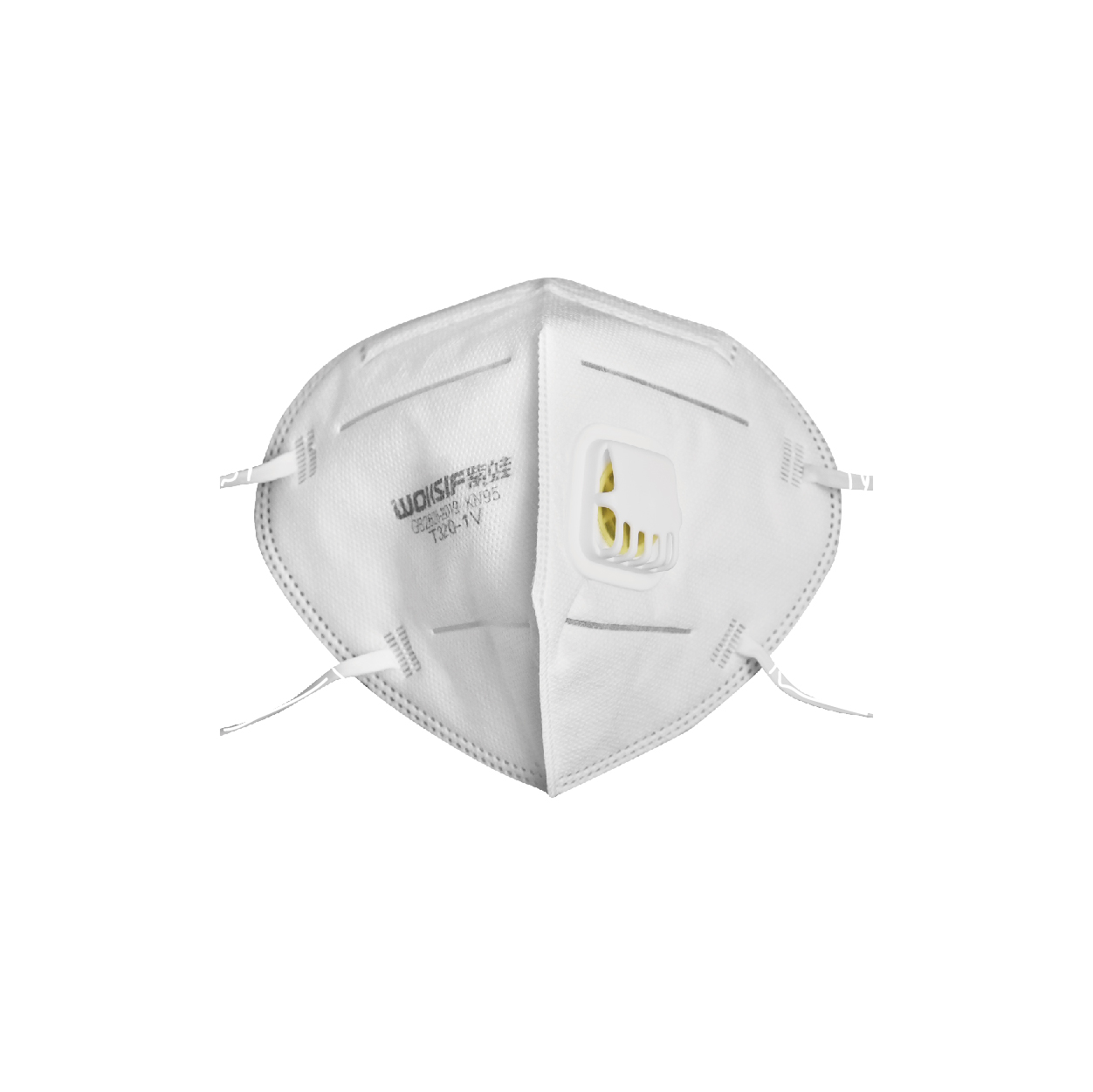  T320V KN95 Particulate Respirator Series