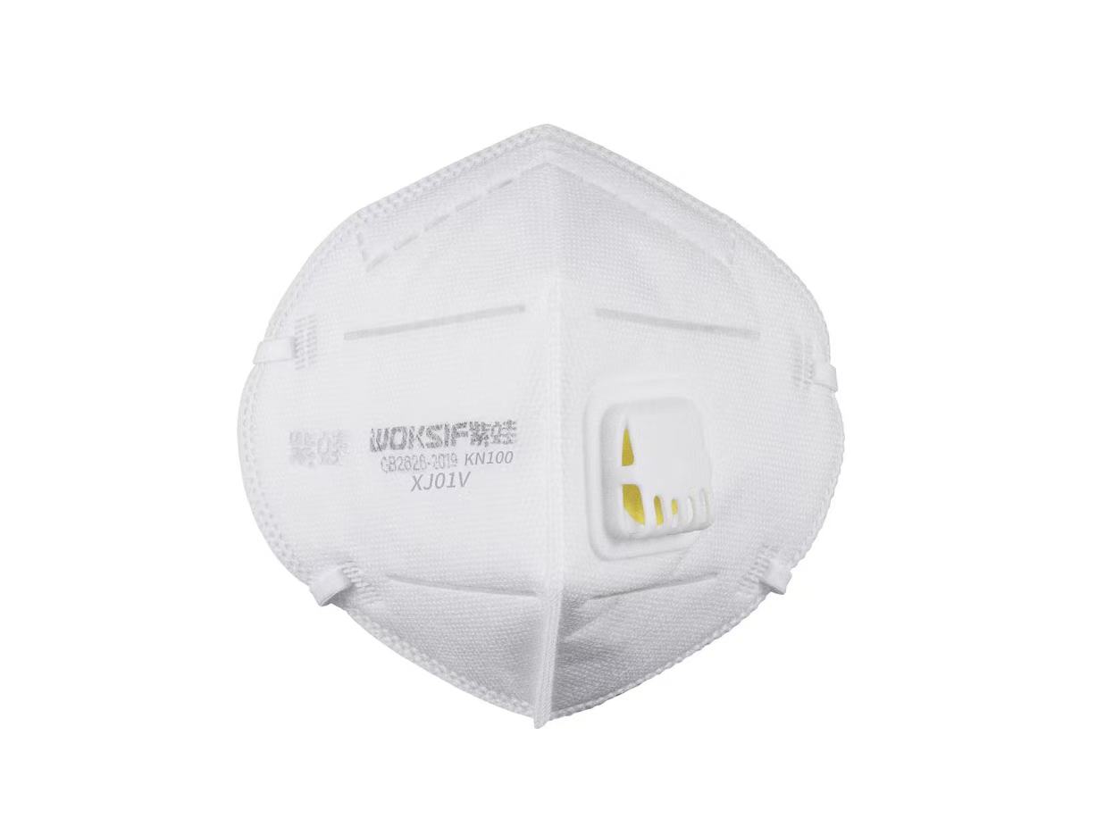 XJ01V KN100 Particulate Respirator